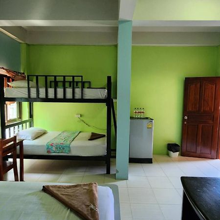 Sarin Guesthouse สาริน Ko Tao Buitenkant foto