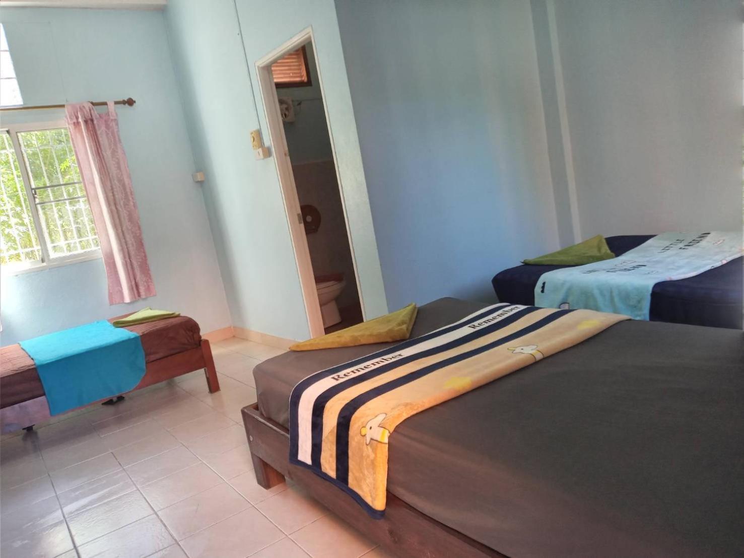 Sarin Guesthouse สาริน Ko Tao Buitenkant foto
