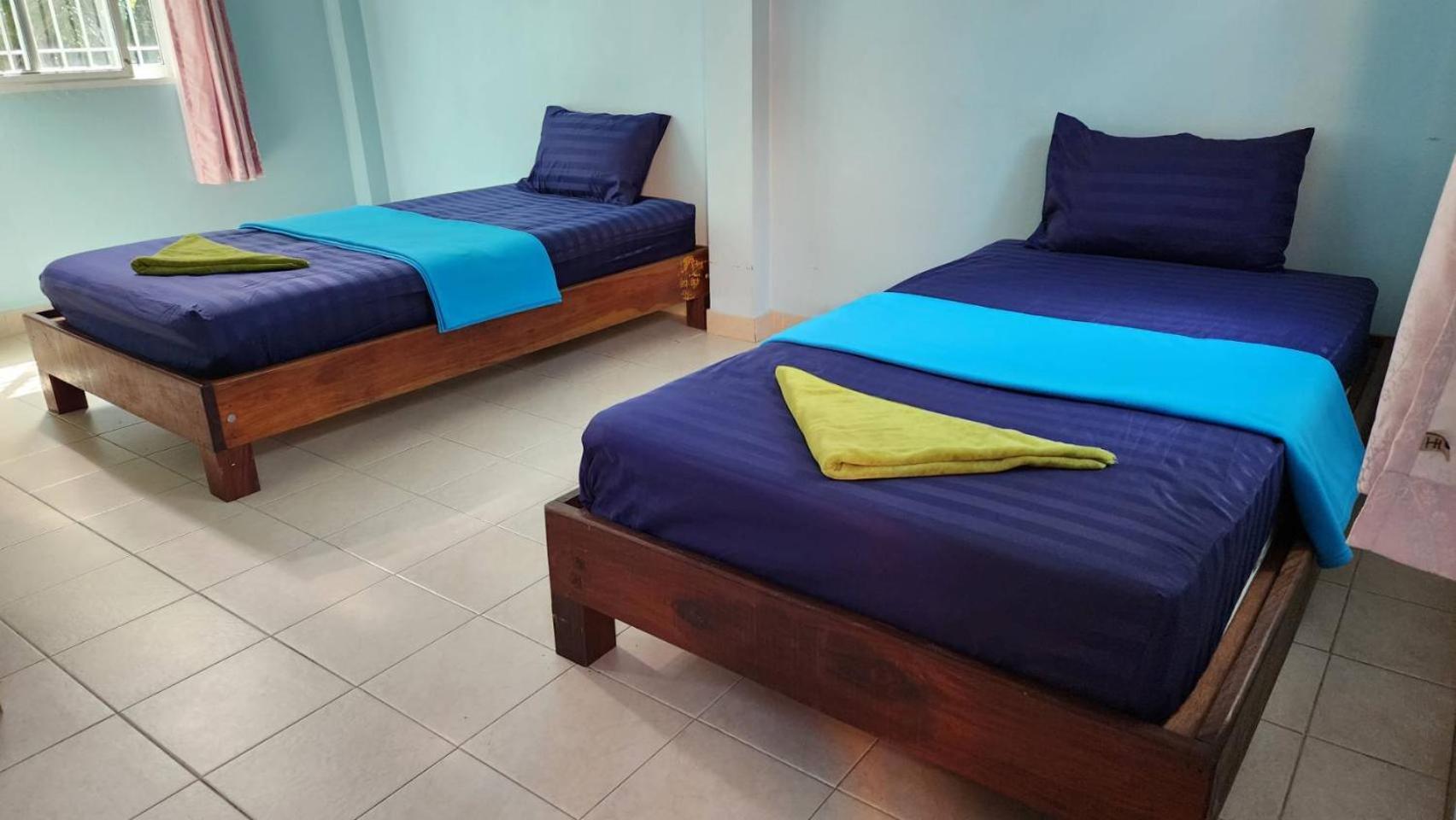 Sarin Guesthouse สาริน Ko Tao Buitenkant foto