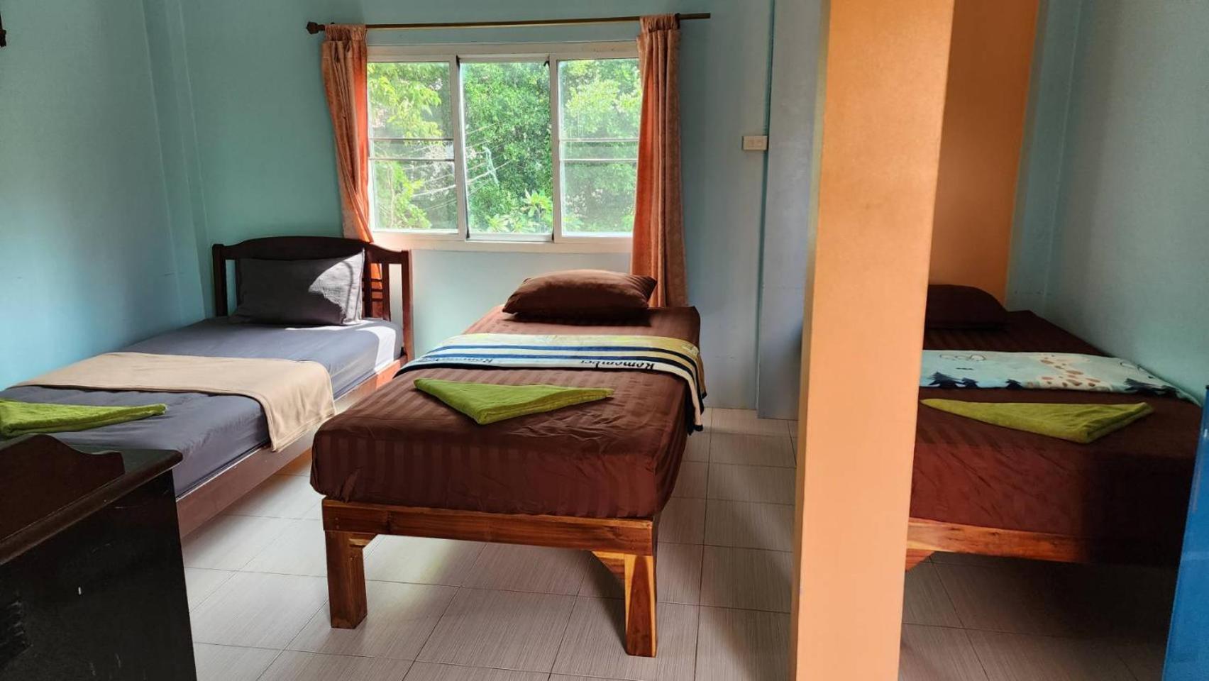 Sarin Guesthouse สาริน Ko Tao Buitenkant foto
