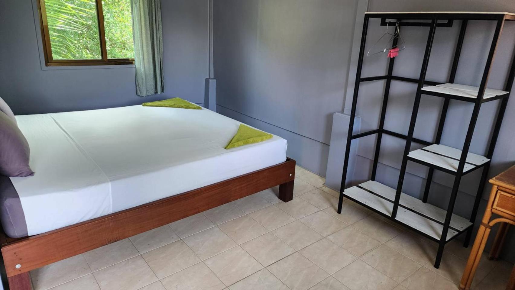 Sarin Guesthouse สาริน Ko Tao Buitenkant foto