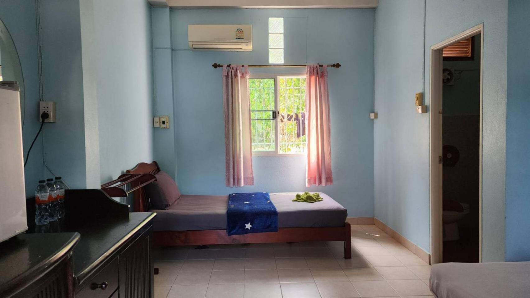 Sarin Guesthouse สาริน Ko Tao Buitenkant foto
