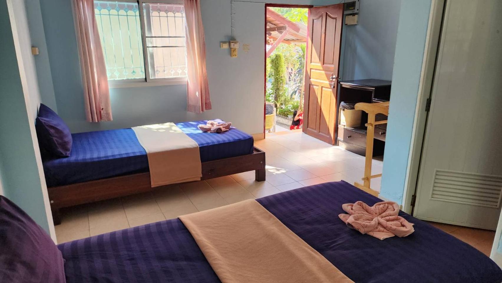 Sarin Guesthouse สาริน Ko Tao Buitenkant foto