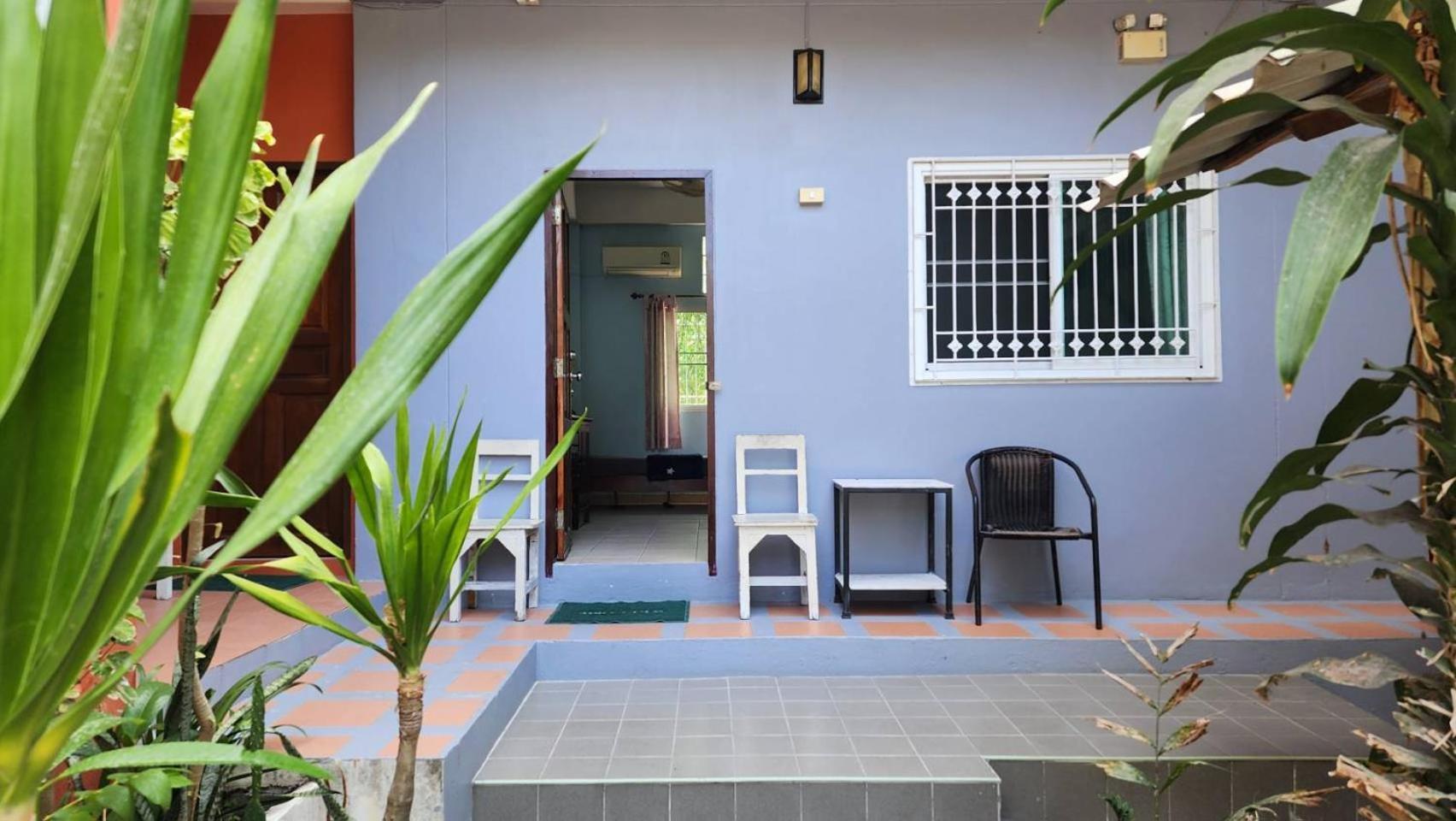 Sarin Guesthouse สาริน Ko Tao Buitenkant foto