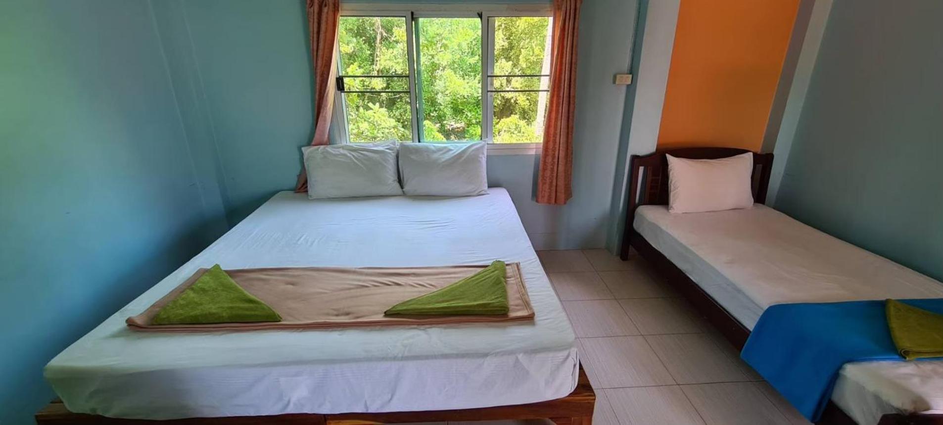 Sarin Guesthouse สาริน Ko Tao Buitenkant foto