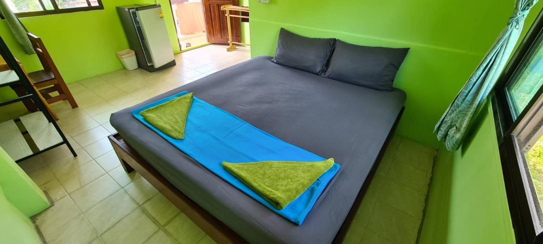 Sarin Guesthouse สาริน Ko Tao Buitenkant foto