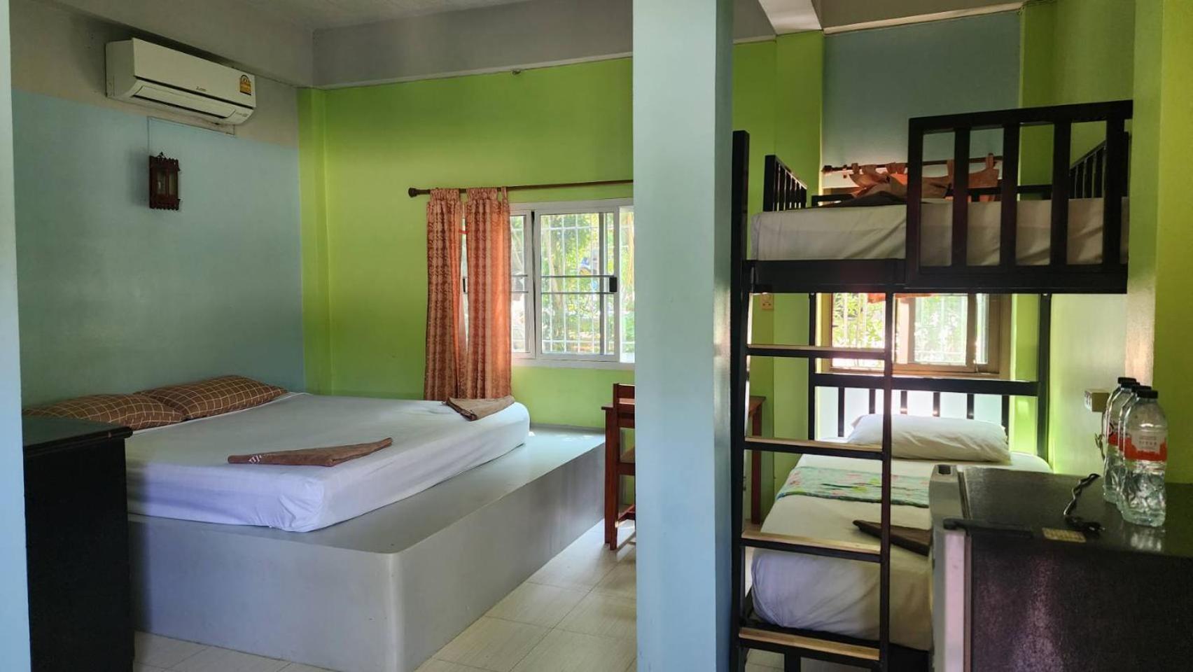 Sarin Guesthouse สาริน Ko Tao Buitenkant foto