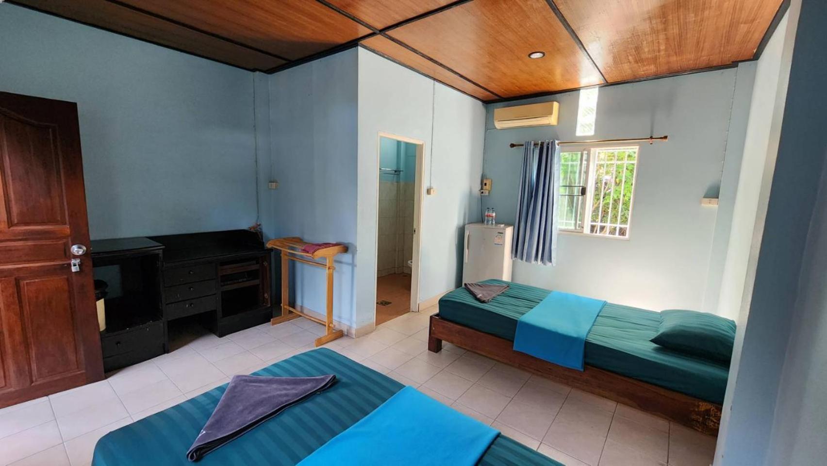 Sarin Guesthouse สาริน Ko Tao Buitenkant foto
